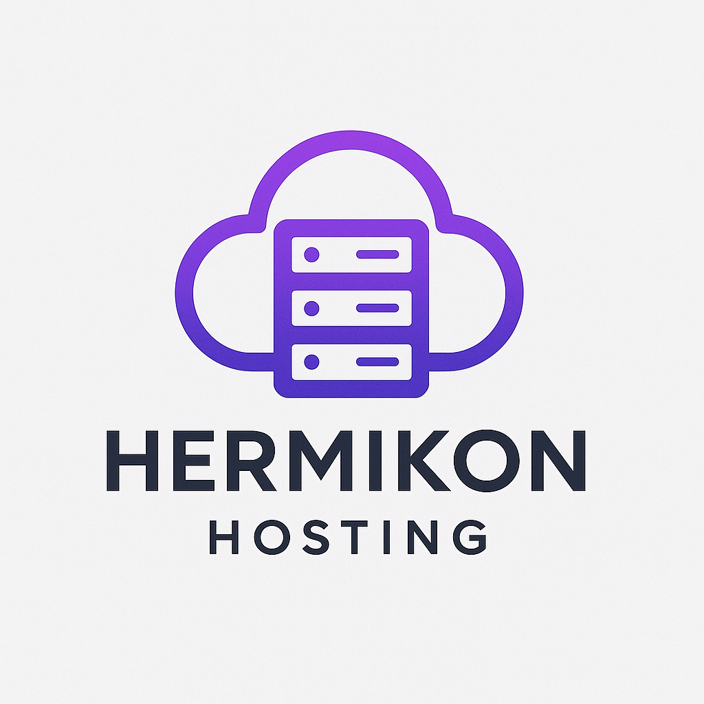 Hermikon Hosting Logo
